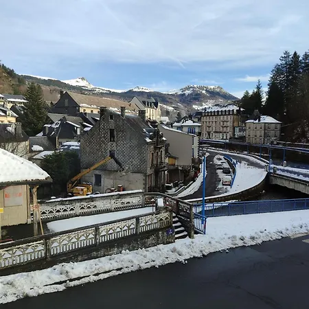 O Fil De L'o Appartamento La Bourboule